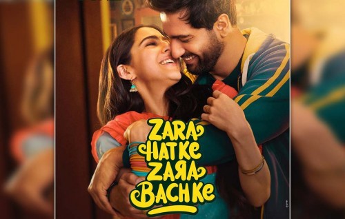 Zara hatke Zara Bachke: Olhunbolhun kaivenyeh, namaves 
