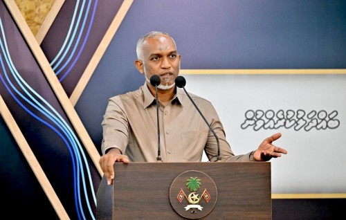 Gaanoonu asaasee islaahu kuree rayyithunge dhifaaugai, rayyithunnah mi dhinee hageegee baaru: Raees