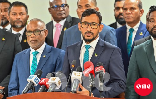 MDP ah verikan libunu nama Yameen adhives onnaanee jalugai: MP Falah