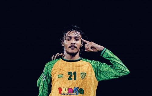 Iyad: Kureen innan jehunee benchgai, keitherive dhekki ahulaagun miadhu futsal ge enme uhugai