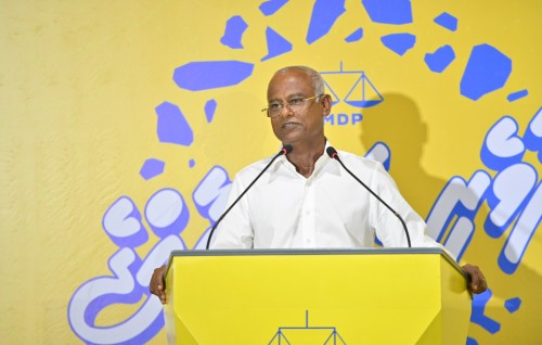 Raees ge vaudhu thakeh: Makunudhoo falhugai ithuru resort eh hedhumah hulhuvaalanan, racing track ehves hadhaidheynan!