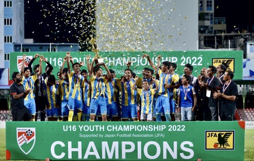 Youth championship: UV balikoh Valencia thashi ufulaalaifi