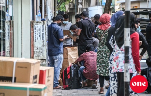 Drug ge bodu operation gai 2 luggage aai 2 goanin 71 kilo ge masthuvaathakethi athulaigenfi