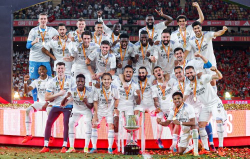 Aharu thakakahfahu Real in Copa del Rey