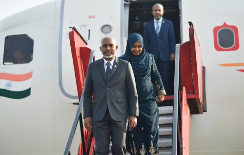 Raajjeyge viyafaari aai tourism promotion ah Raees Mumbai ah