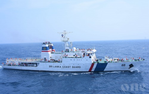 Lanka ge navy in raii kandah nikuthumah thayyaaruvehjje