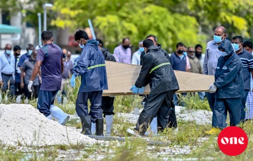 Covid gai ithuru meehaku maruve Raajjeyge jumla 290 ah
