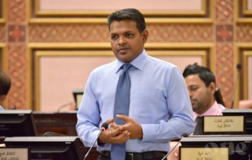 MP Nasheed: Illegally acquired wealth should be made a crime under a special law