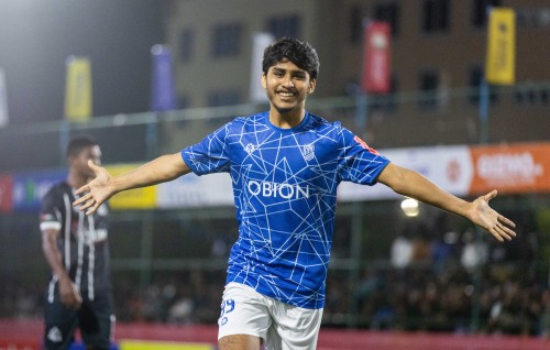 HDH. Atoll ge quater match thah kashavaru vejje, Hulhudhuffaaru Atoll semi ah