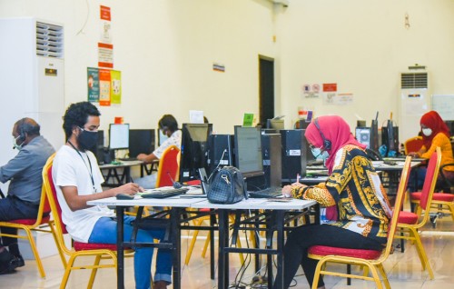 Dharubaaru gein 6 meehaku Covid ah positive vejje, 29 contacts himeney