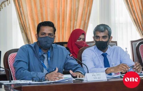 Emme bodah ihumaaluvee health ge maalee zinmaadhaaru veriyaa aai bid committee: Ziyath