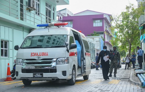 Ithuru 177 meehun covid in rangalhuve, balin faseyhavi jumula adhadhu 19,519 ah