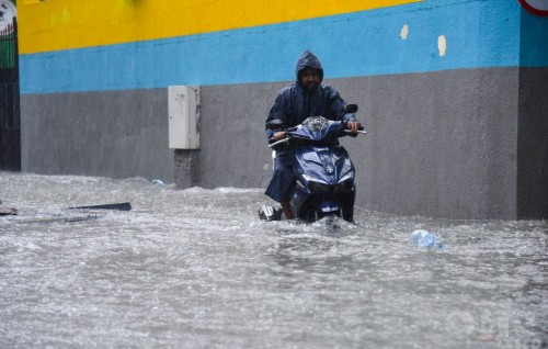 White alert issued for Gaafu Alifu and Gaafu Dhaalu Atoll