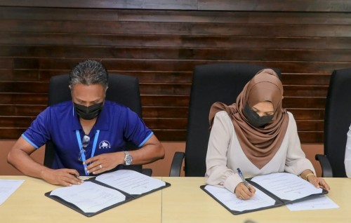 Alifushi airport development contracted to MTCC