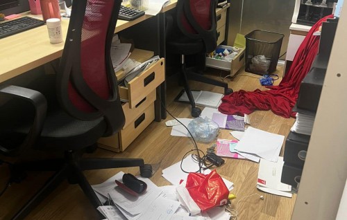 Inner Maldives ge 2 office himeneyhen 3 thanakah rey gellundheefi