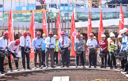 Oreedoo ge 11 bureege commercial imaaraathuge masahkkaiy fashaifi
