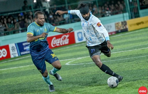 Hinnavaraai Maamigilli adhi Mulakahves atoll champion kan
