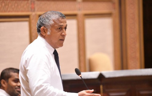 Male sarahadhdhun goachchah edhumah mimahu 26 gai hulhuvailaanan: Minister Aslam