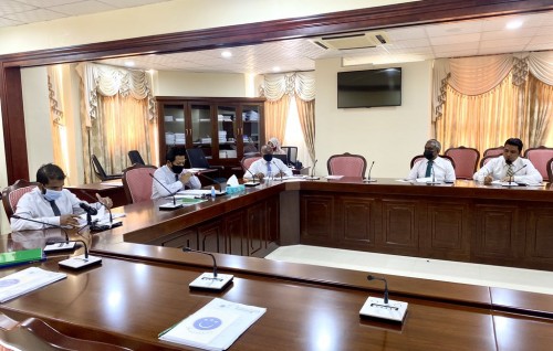 Jinaaee massala thah dhanee gaanoonaa eggothahthoa balan Fuluhunnaai PG aai JSC Committee ah haaziru kuranee