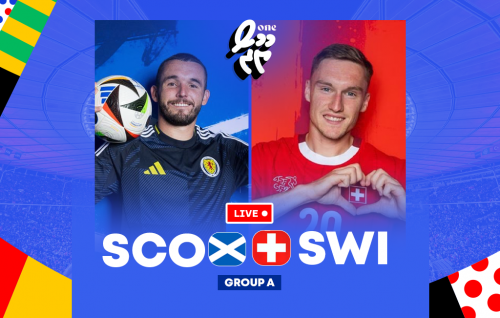 EURO 2024: Scotland 1-1 Switzerland (Full Time)