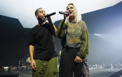 Linkin Park reunite 7 years after Chester Bennington’s death, with new music