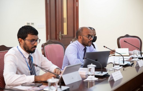 Muasasaa thakun edhunu gothah budget bodukoh dheveykah neiy: Ameer