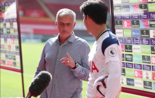 Mourinho ge thafaathu manzareh: Molhu kulhuntheriyakee Kane