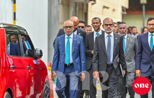 71 members ge vote in Majilis raees kamah Abduhraheem inthihaabu koffi