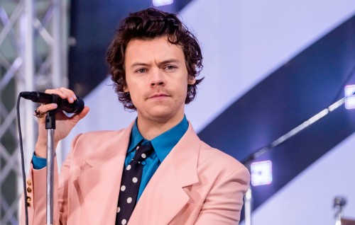 Harry Styles announces new album 'Harry's House
