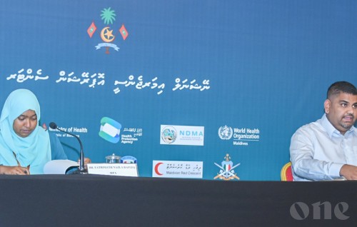 Quarantine extended for those in Eriyadhoo after Maldivian tests positive