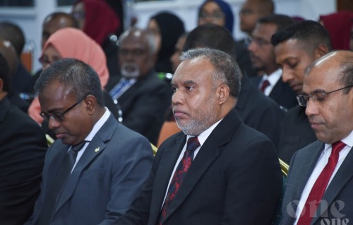 President of JSC resigns