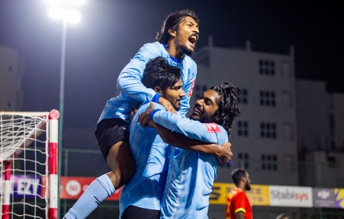Neykurendhoo ah 1 vanaigai semi ah, champion Naivaadhoo ves semi ah
