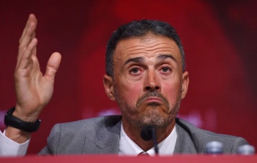 Enrique madukuranee English Premier League ge team akah