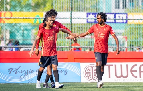 Maafuttah semi ge ummeedhu, Gaafaraai Dhiffutaah dhen othee maruge match eh