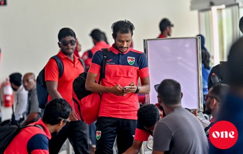 SAFF championship: Gaumee team Japan ah furaifi, Bengaluru ah dhaanee 15 vana dhuvahu
