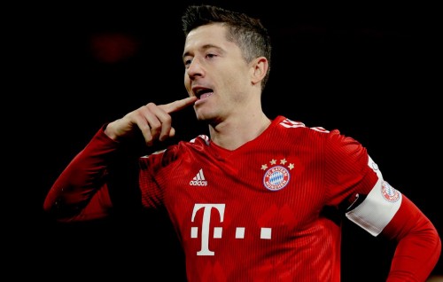 Lewandowski: Maayoos, dhathi dhiriulhumakun dhuniyeyge 1 vana ah