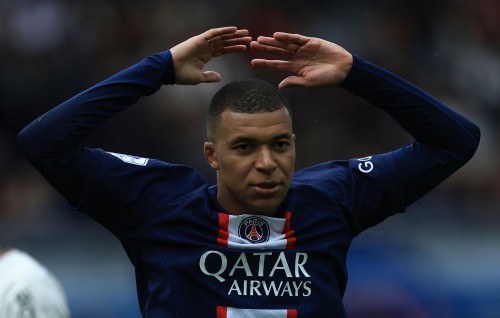 Asia tour ge squad inn Mbappe baakeekoh, rasmeekoh vikkan jehee?