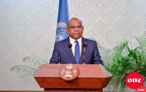 UN General Assembly President Abdulla Shahid to visit India today