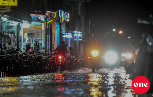 One Photo: Boakoh vaarey vehi Male' gai fenboduvun