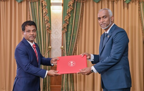Nazim ah minister fenvaruge magaameh