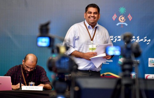 BREAKING: Rayyithunnaai Covid aa dhemedhu elhunu enme varugadha bridge akee Mabrook: Minister Ameen