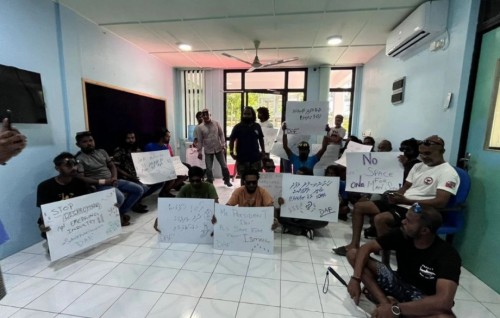 Fuvahmulakah dive kuran fee nagaathee diverun councilugai ihuthijaaj kuranee
