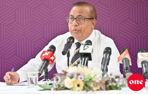 Siyaasee party thakuge dhaftharun Labor Party aai DRP uvaalaifi
