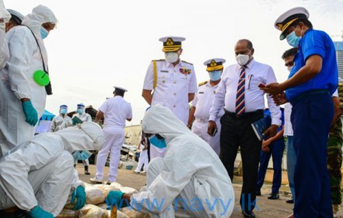 Lanka ge fuluhun 38 kilo ge drug athulagenfi