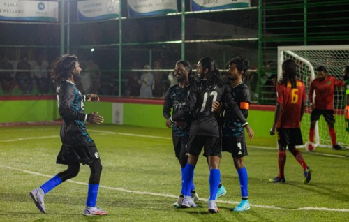 MYAT futsal: Group stage nimi, foarigadha quarter match thakah thayyaaru vejje