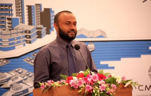 Harukashi fikurah hiy varu dhee rakkaatherikan dhinee MDP in: Dr. Shaheem