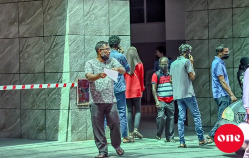 Hospital therey gai mask alhaigen ulhumah IGMH in ilthimaas kohfi