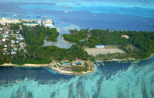 Huraa in guest house hadhan 17 bimeh kuhyyah dhenee 