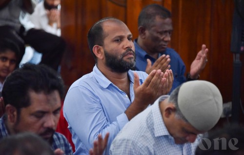 Palestine ge rayyithunge haggugai gunoothu kiyumah angaifi