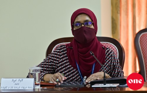 HRCL ge naaibu  raees kamah Moominaa ayyanluran majilis ah fnuvvaifi